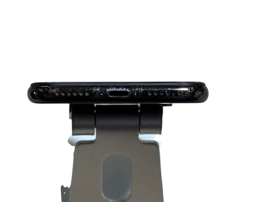 iPhone X 256GB SIMフリー バッテリー最大容量100%