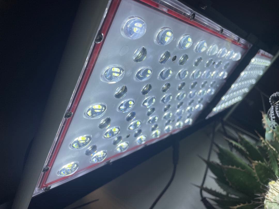 y*2様 HeliosGreen LED PRO Booster 3枚一式セット