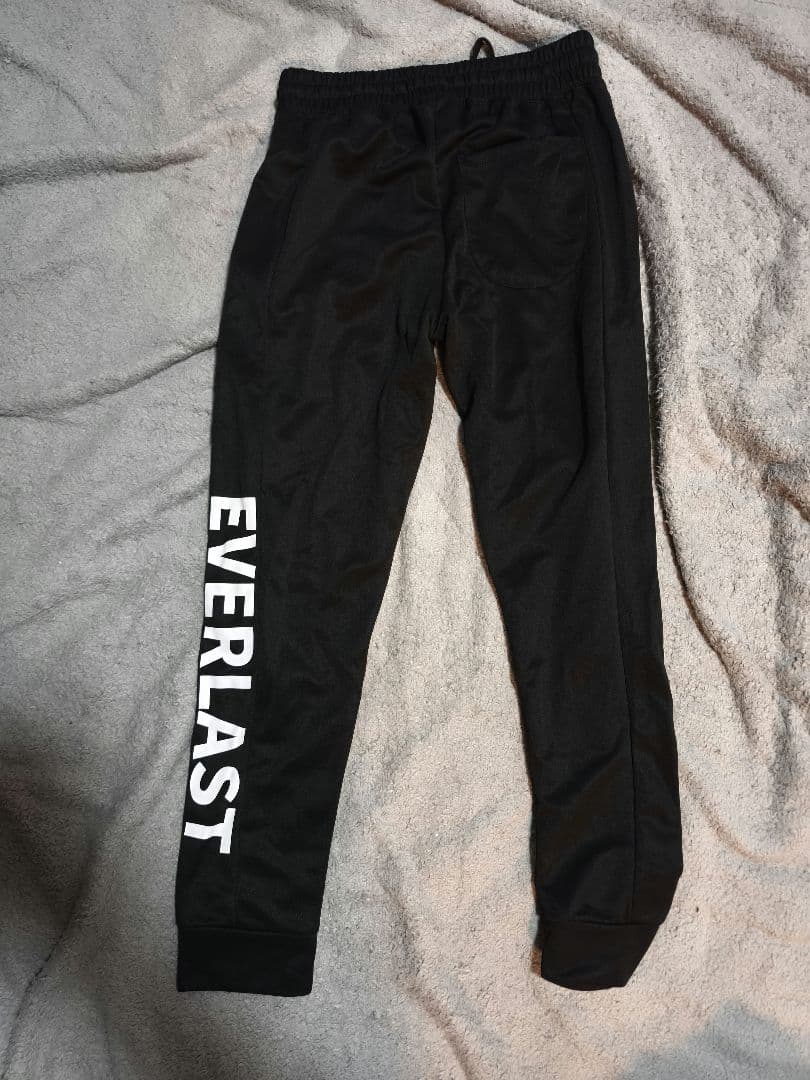 EVERLAST 安保瑠輝也コラボ　ジャージ上下　Tシャツ