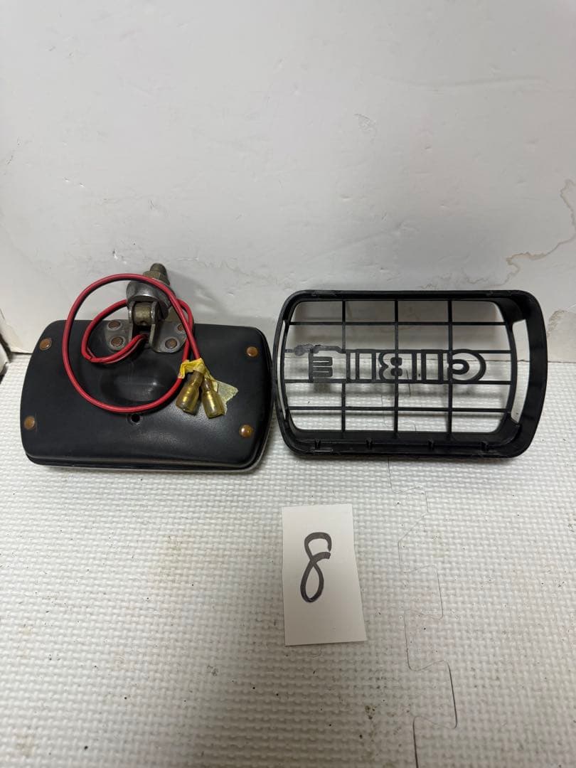 マーシャル様　　　　　　　CIBIEランプIODE35