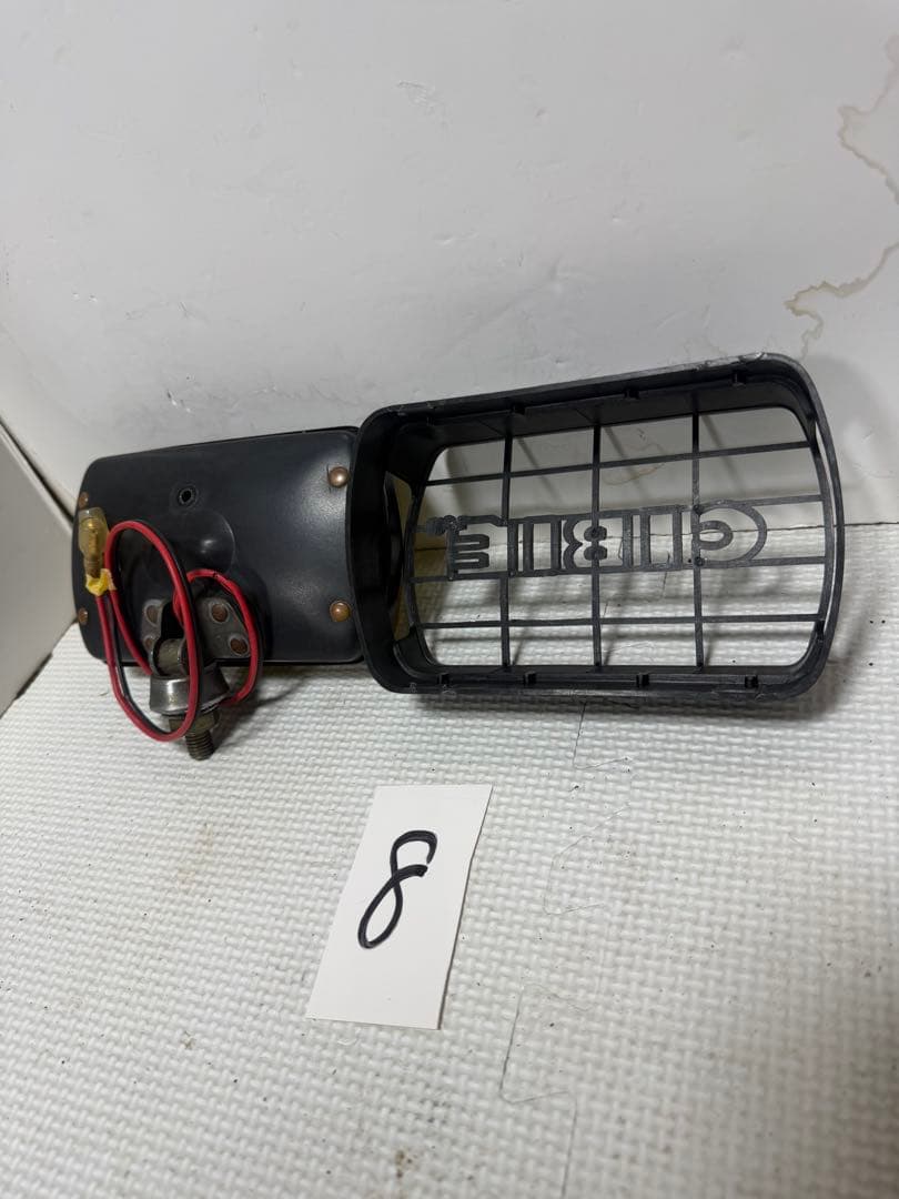 マーシャル様　　　　　　　CIBIEランプIODE35