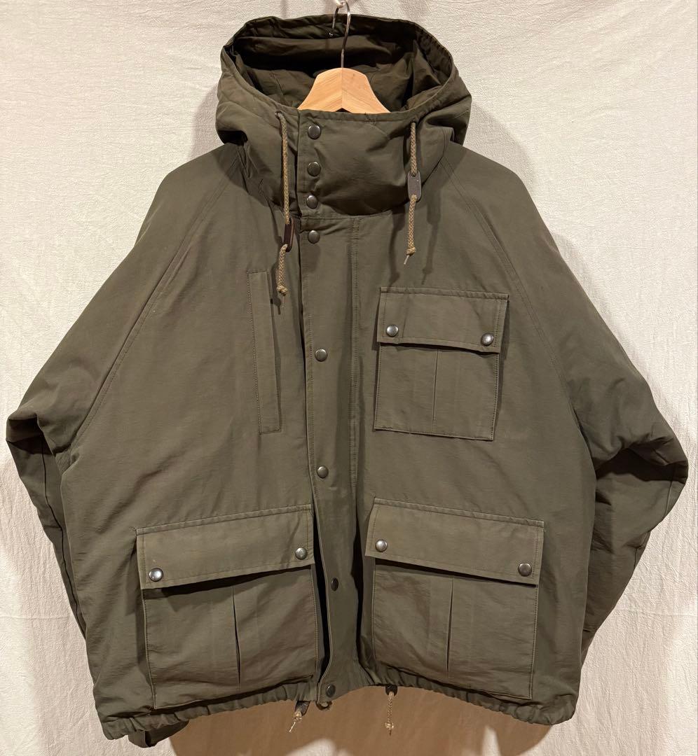 レア90s Polo by Ralph Lauren ダウンジャケット　　M