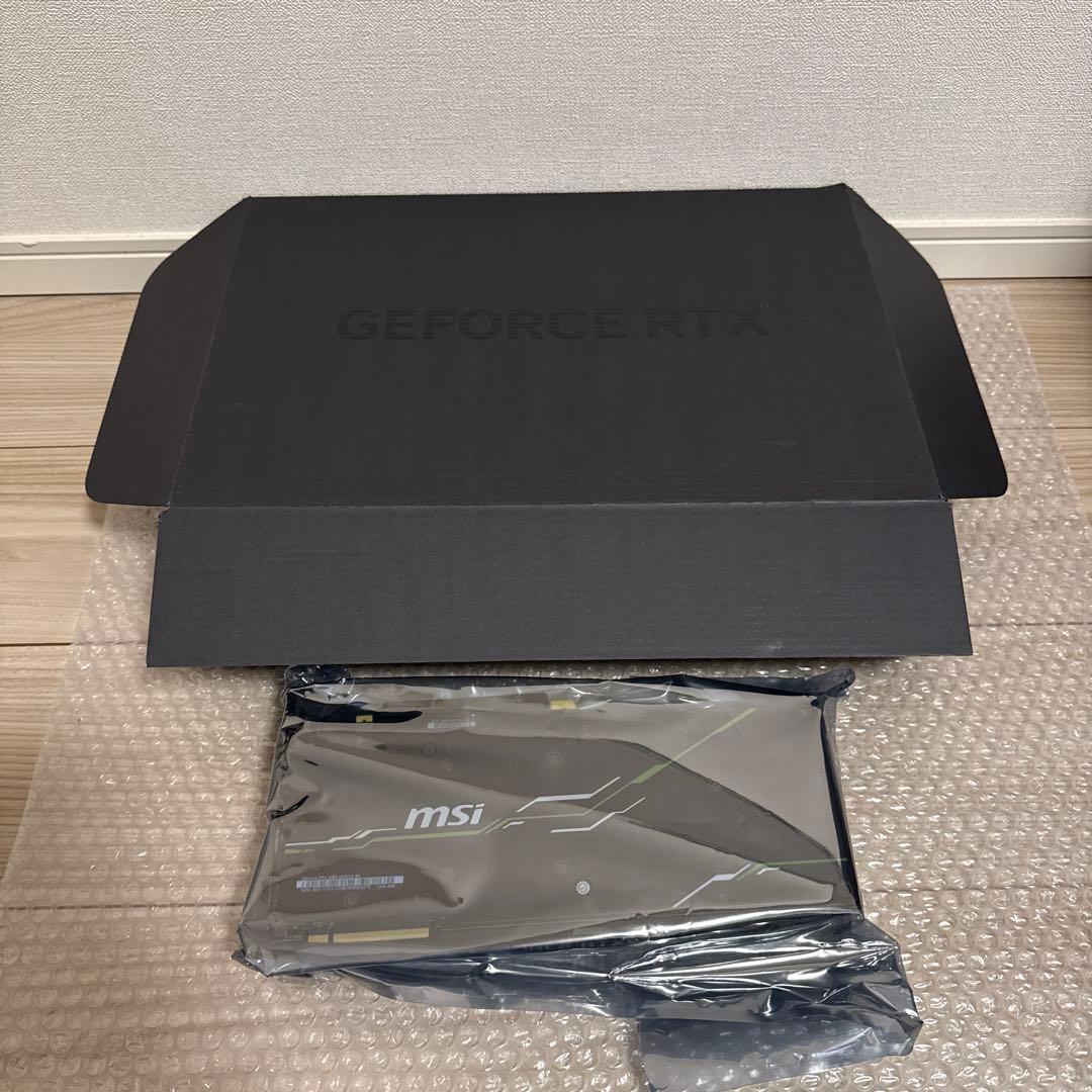 【現状品】グラボ　GeForce RTX 2080 VENTUS 8G