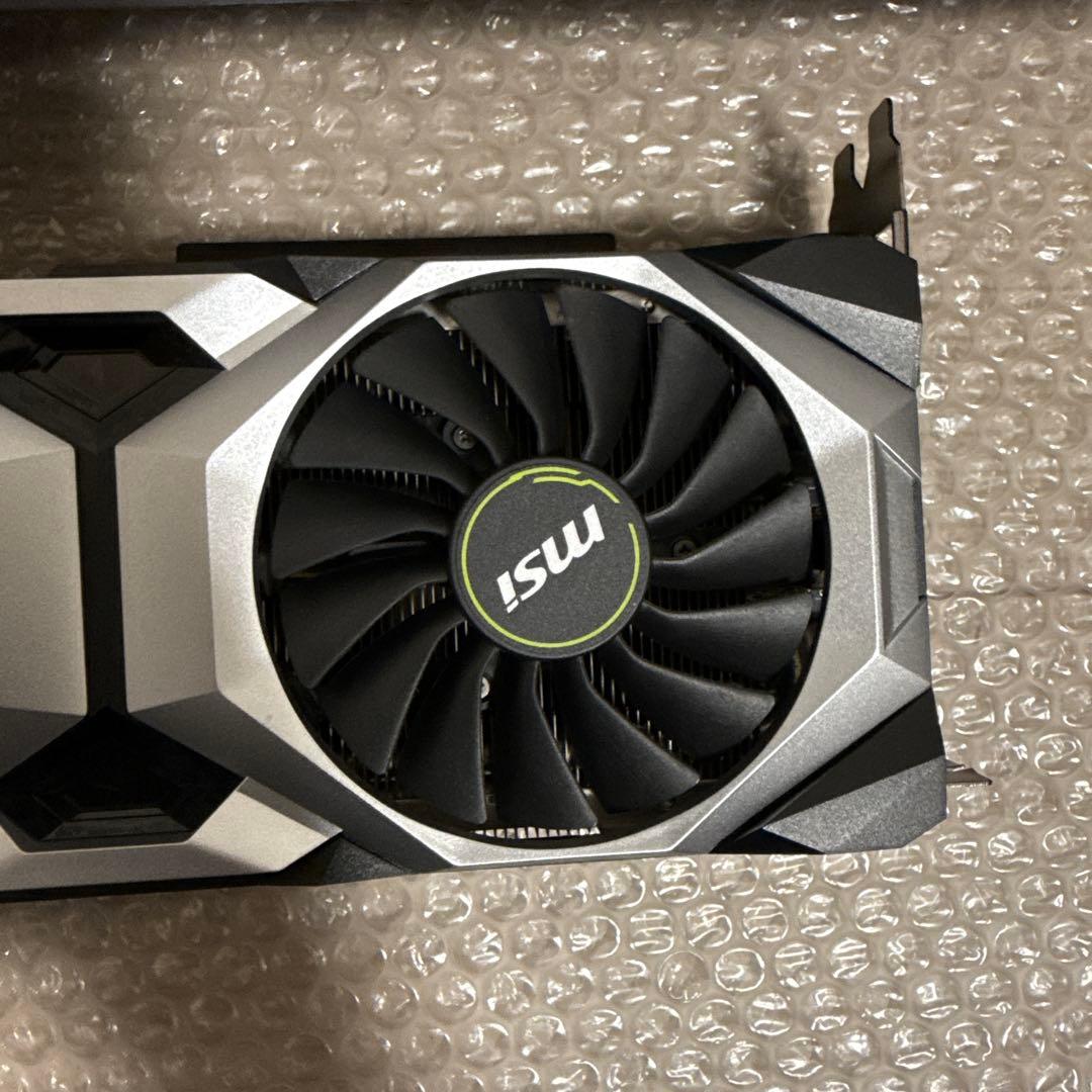 【現状品】グラボ　GeForce RTX 2080 VENTUS 8G