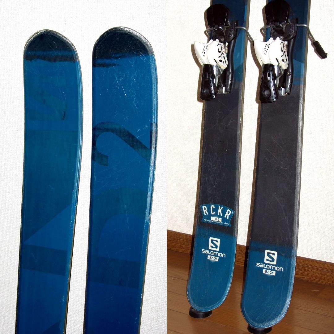 SALOMON スキー ロッカー2 　100