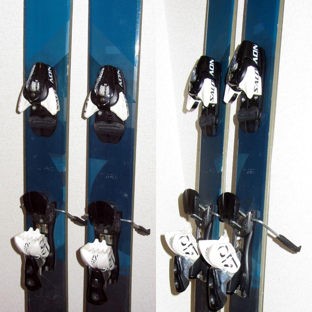 SALOMON スキー ロッカー2 　100