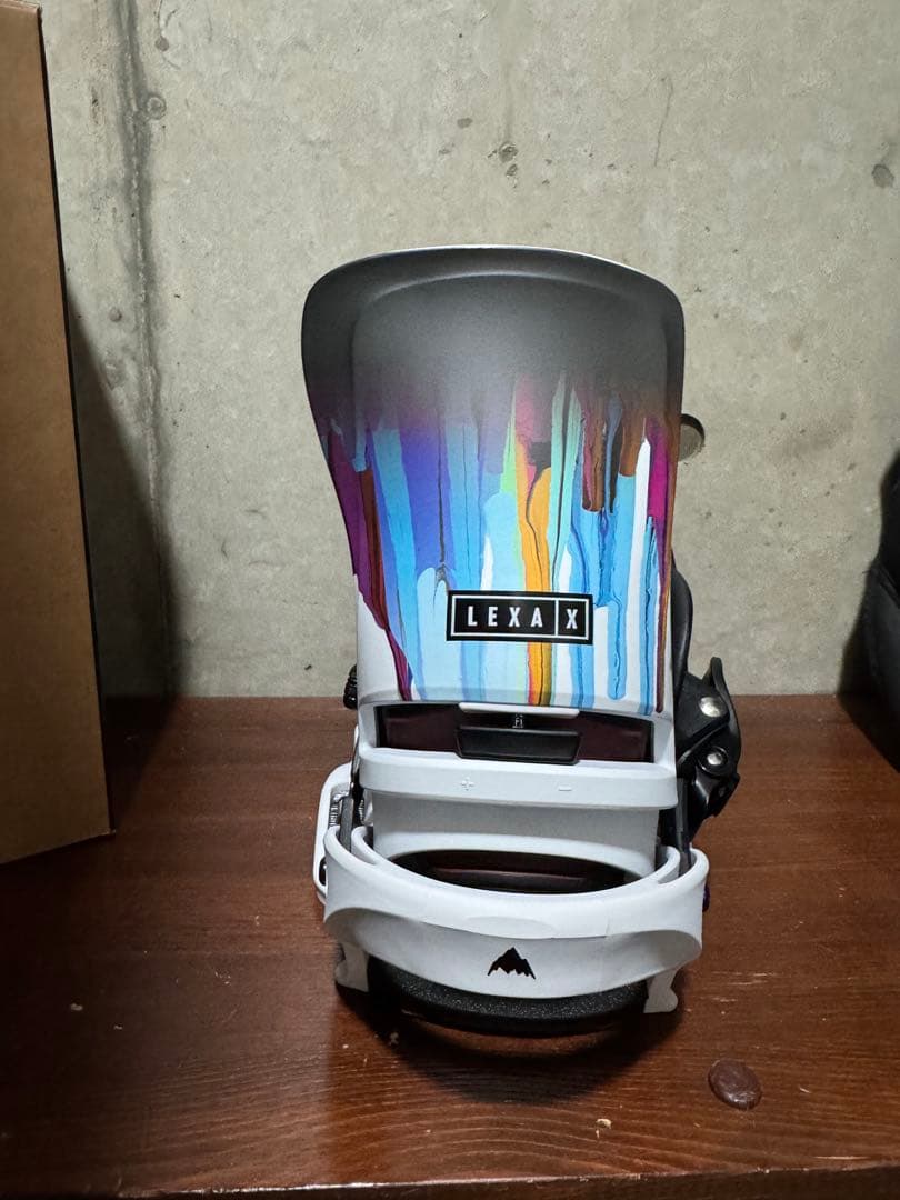 ウィメンズ　Burton レクサ X EST® スノーボード　バインディング