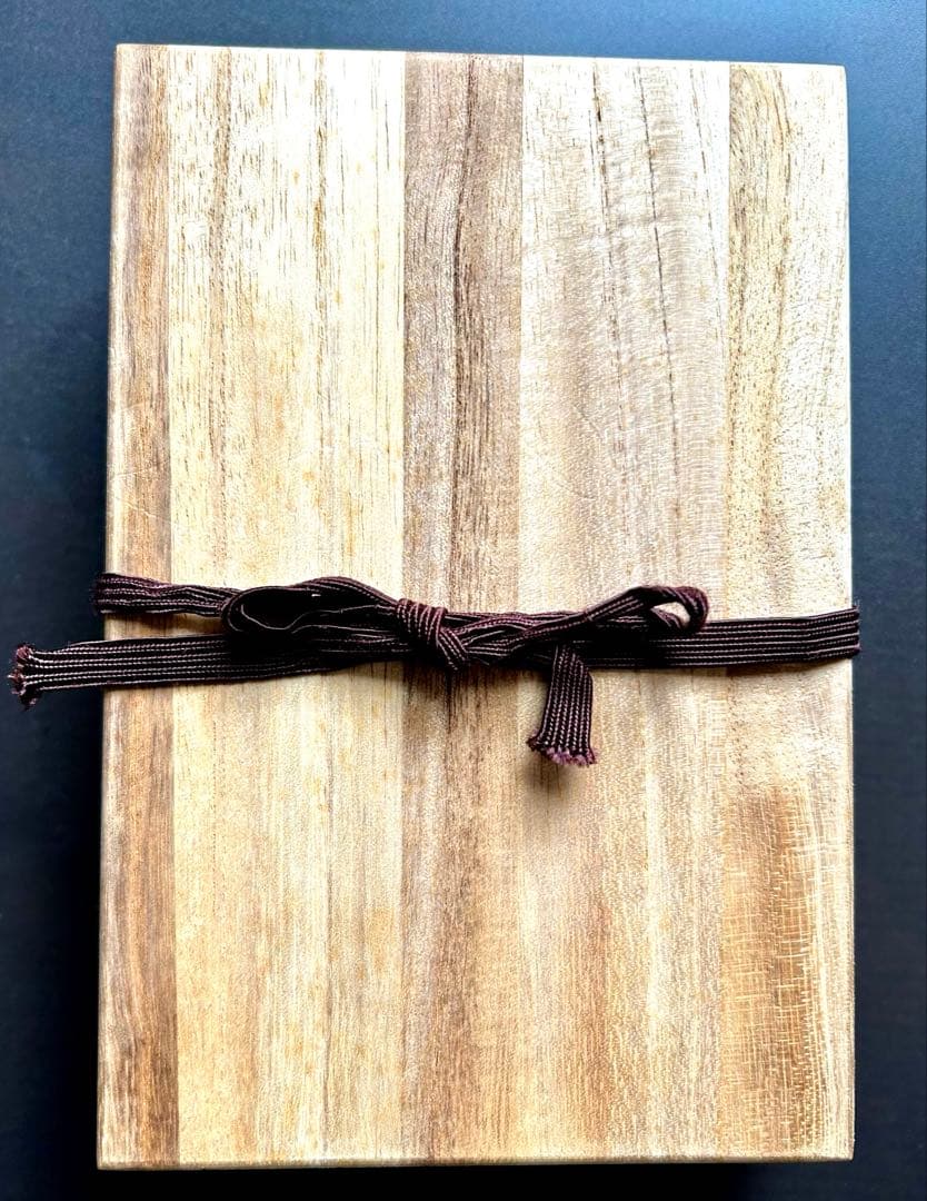 【新品／未使用】赤間硯　名工　堀尾卓司　玉弘堂　共桐箱