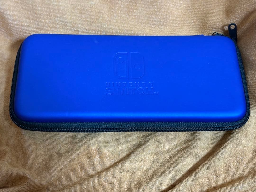 お餅さん専用　【訳あり】Nintendo Switch 本体 赤/青