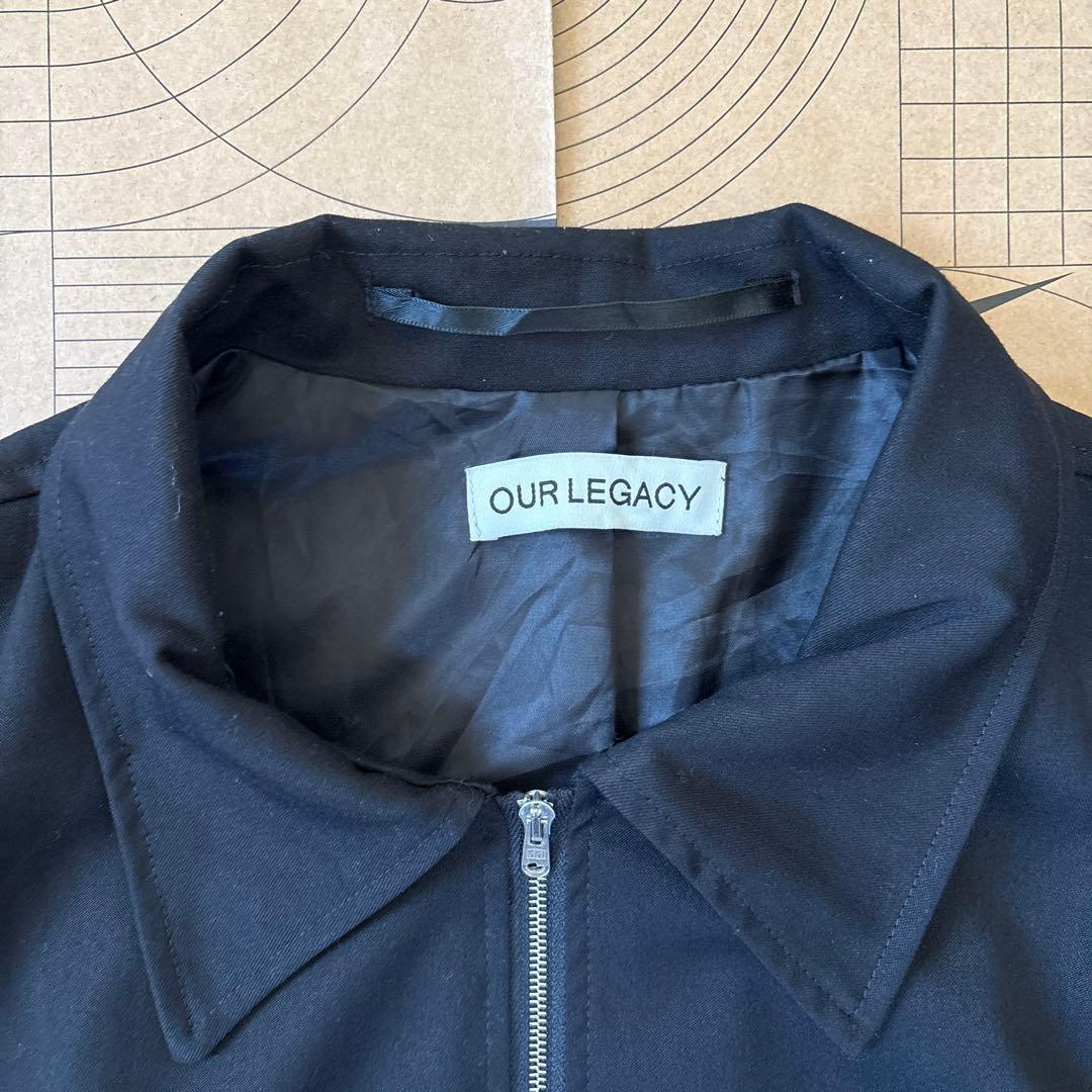 ジャケット・アウター OUR LEGACY MINI JACKET size 46