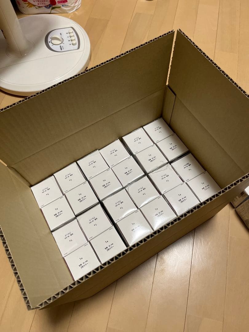 Canon PIXUS インクカートリッジ 345 346 24個セット