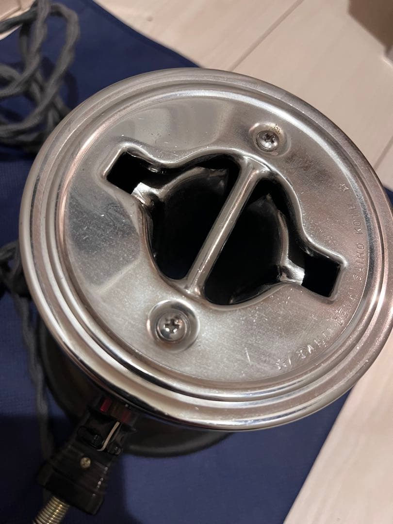 ら*こ様 吉井(タキイ)和裁電化鏝　和裁こて　和裁コテ　鏝２本付