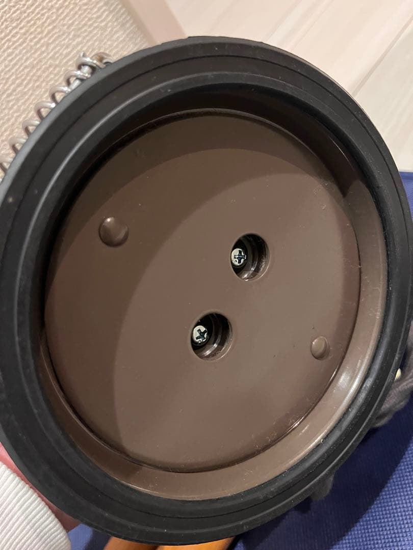 ら*こ様 吉井(タキイ)和裁電化鏝　和裁こて　和裁コテ　鏝２本付