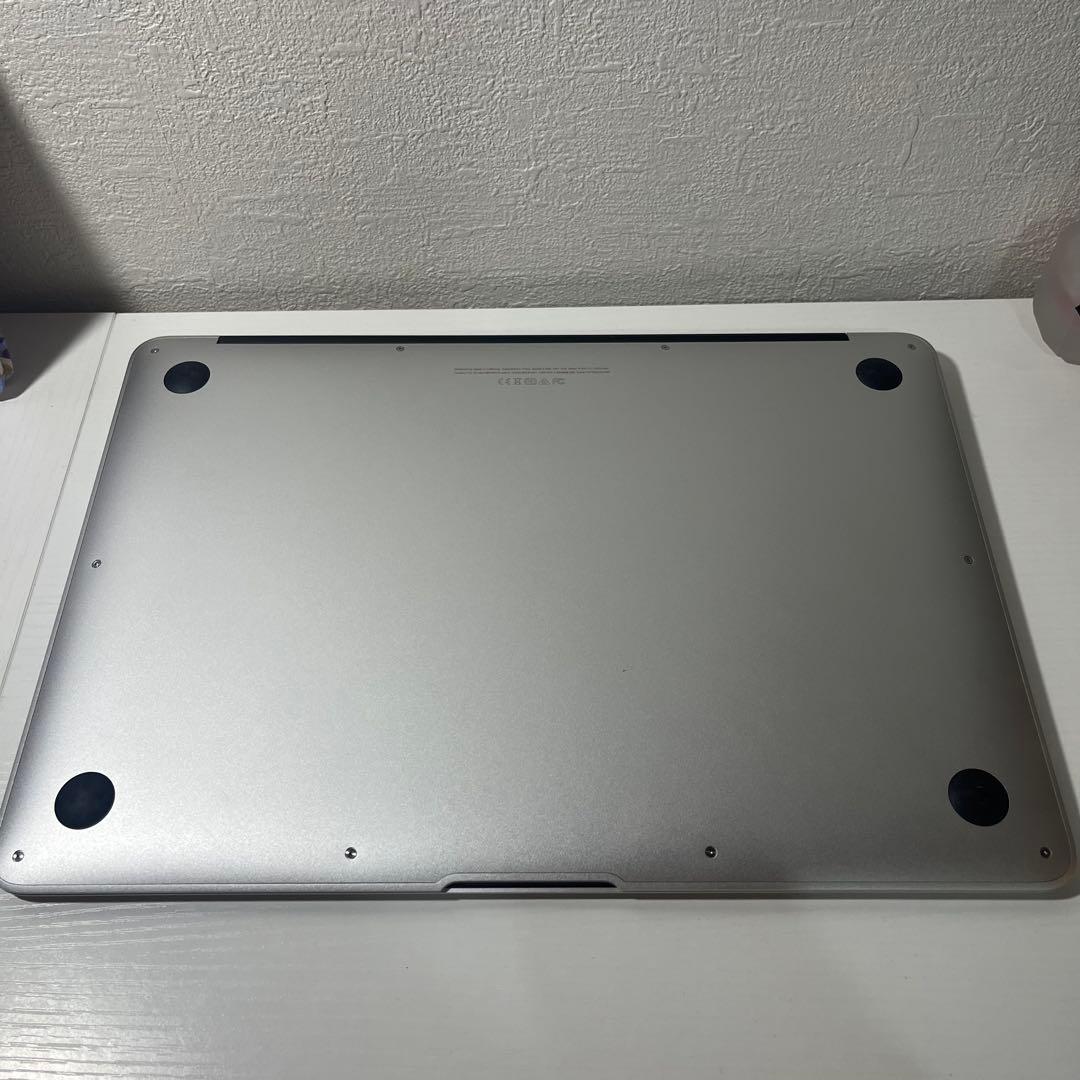 MacBookAir 2017年式