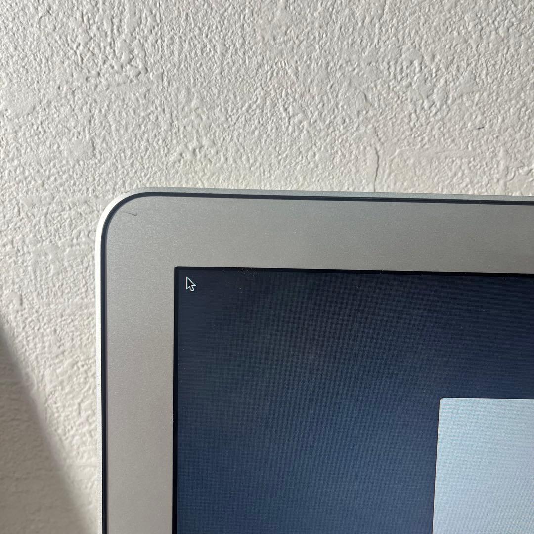 MacBookAir 2017年式