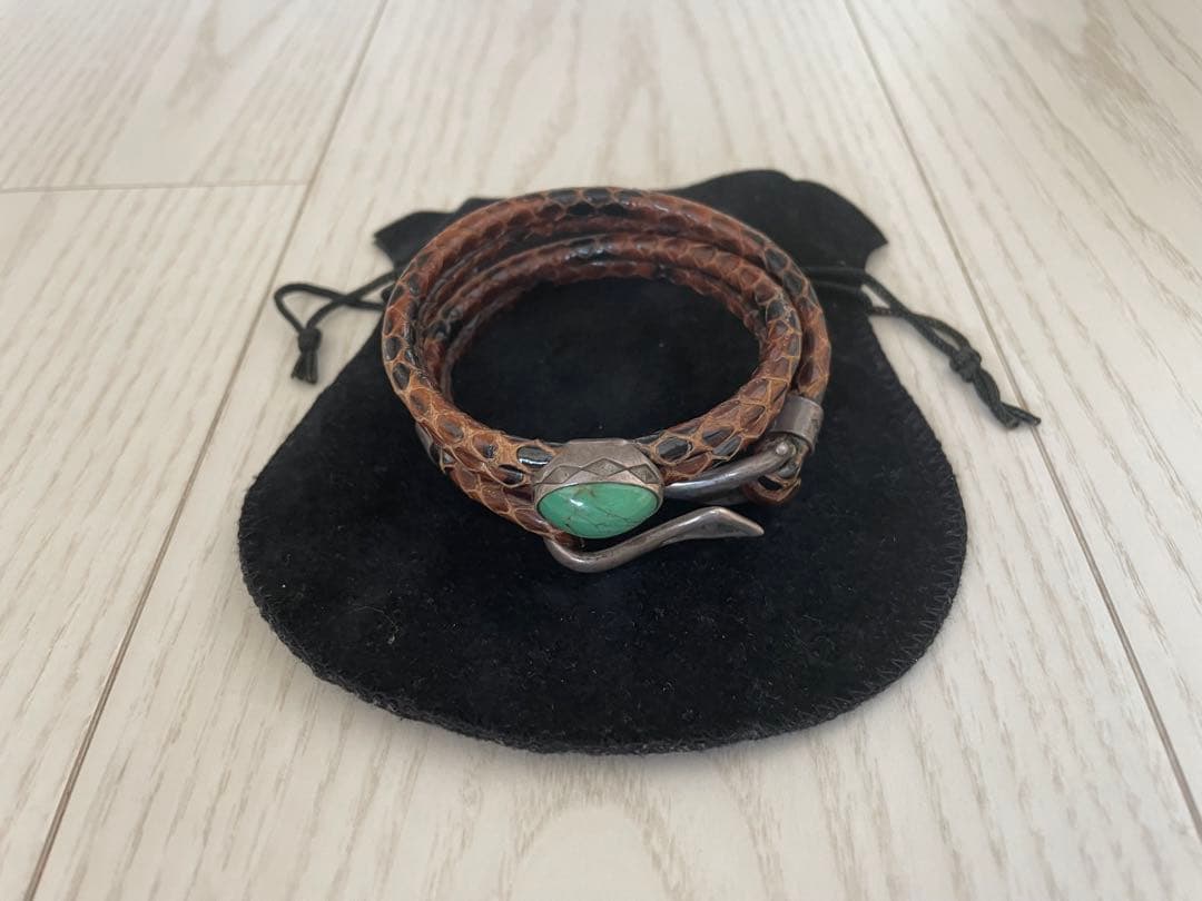 CELT&COBRAのチョーカー