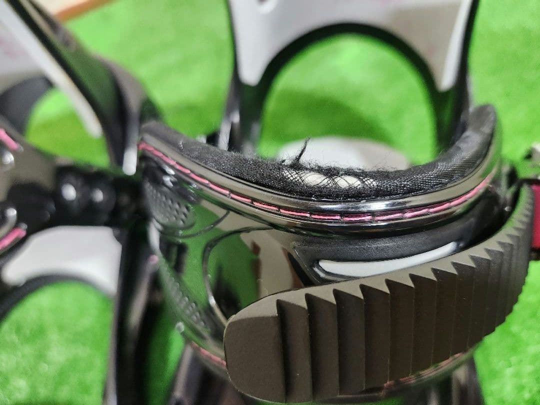 ボード SPOON 136cm × ビンディング MORROW