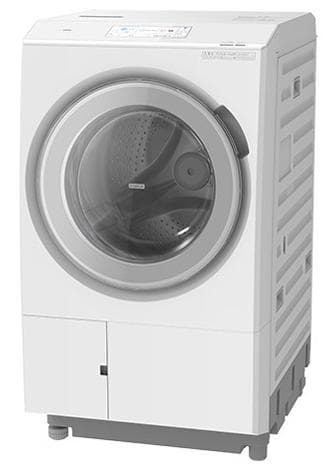 25年製 日立 ドラム式洗濯機 BD-STX130ML 13kg／7kg 左開き