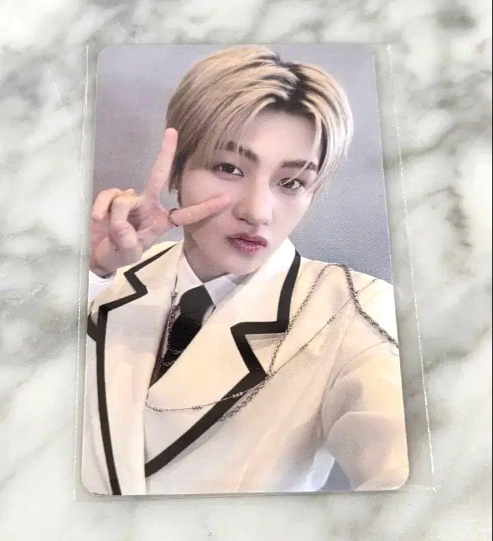 TWS ジフン playhard ktown4u ラキドロ トレカ B