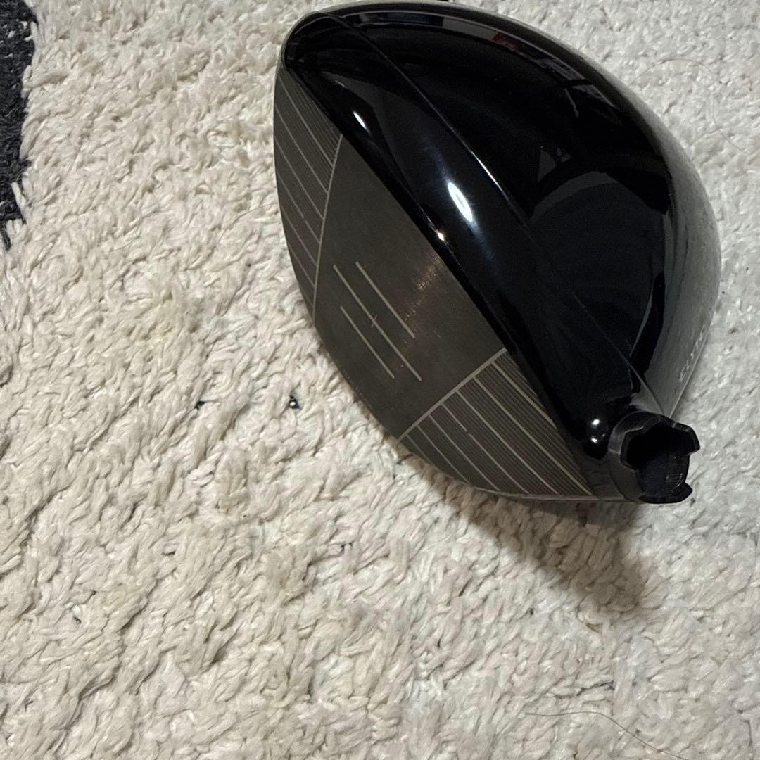 GOLF SHOPちばーず エリート　ドライバー ヘッドカバー付き