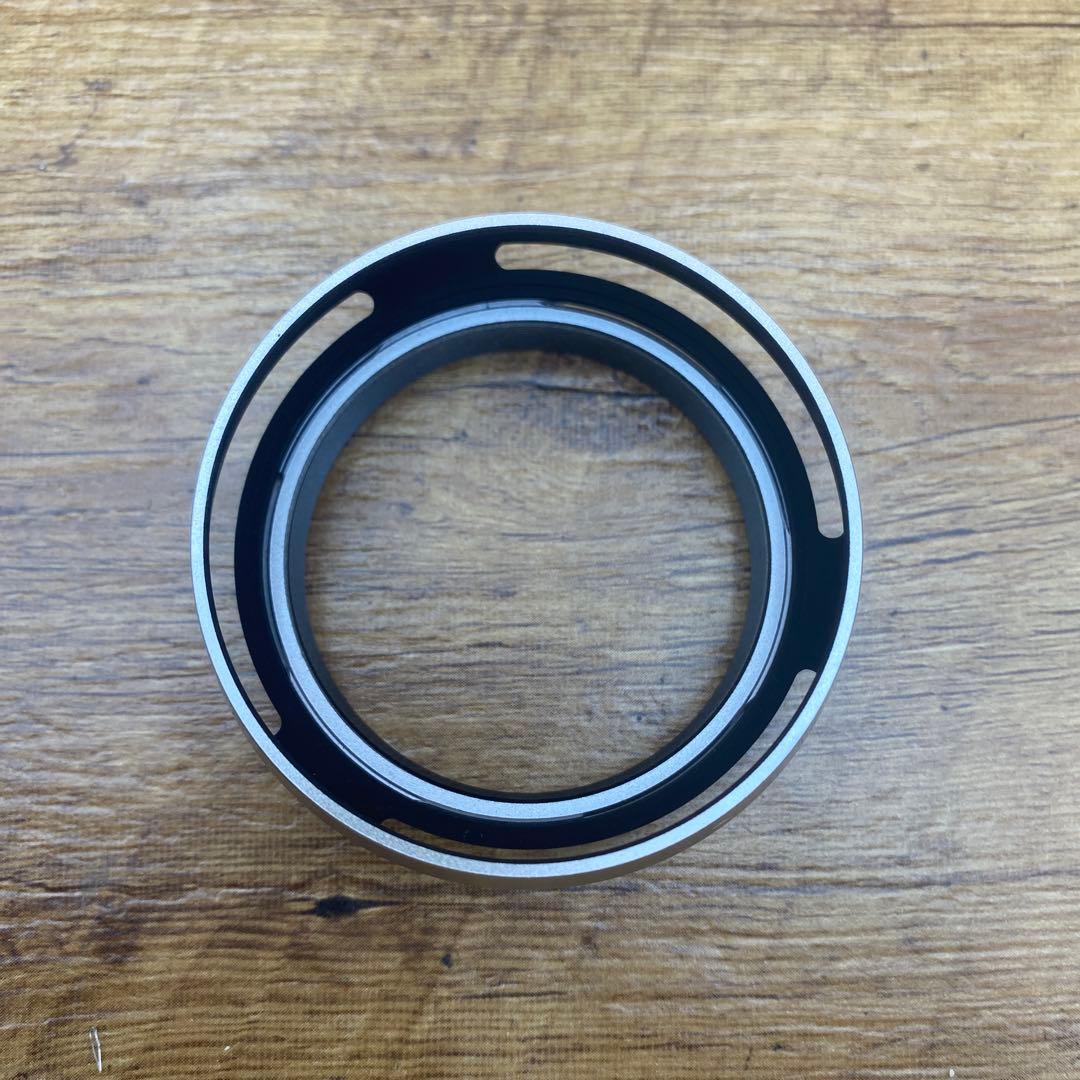 FUJIFILM富士フィルム レンズフードFinePix100用 LH-X100