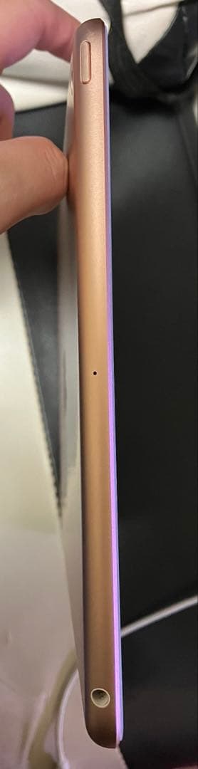 iPad第7世代　Wi-Fiモデル 32gb ゴールド