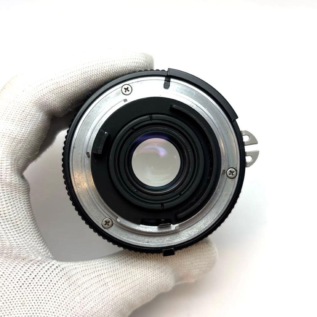 レンズ(単焦点) Nikon Ai NIKKOR 28mm f2.8