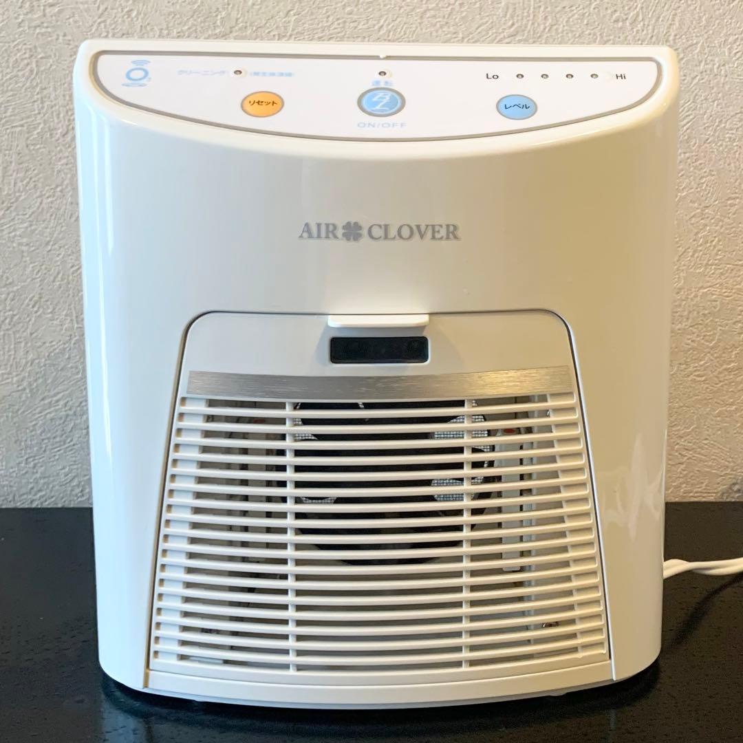 【美品】オゾン脱臭器　エアクローバー
