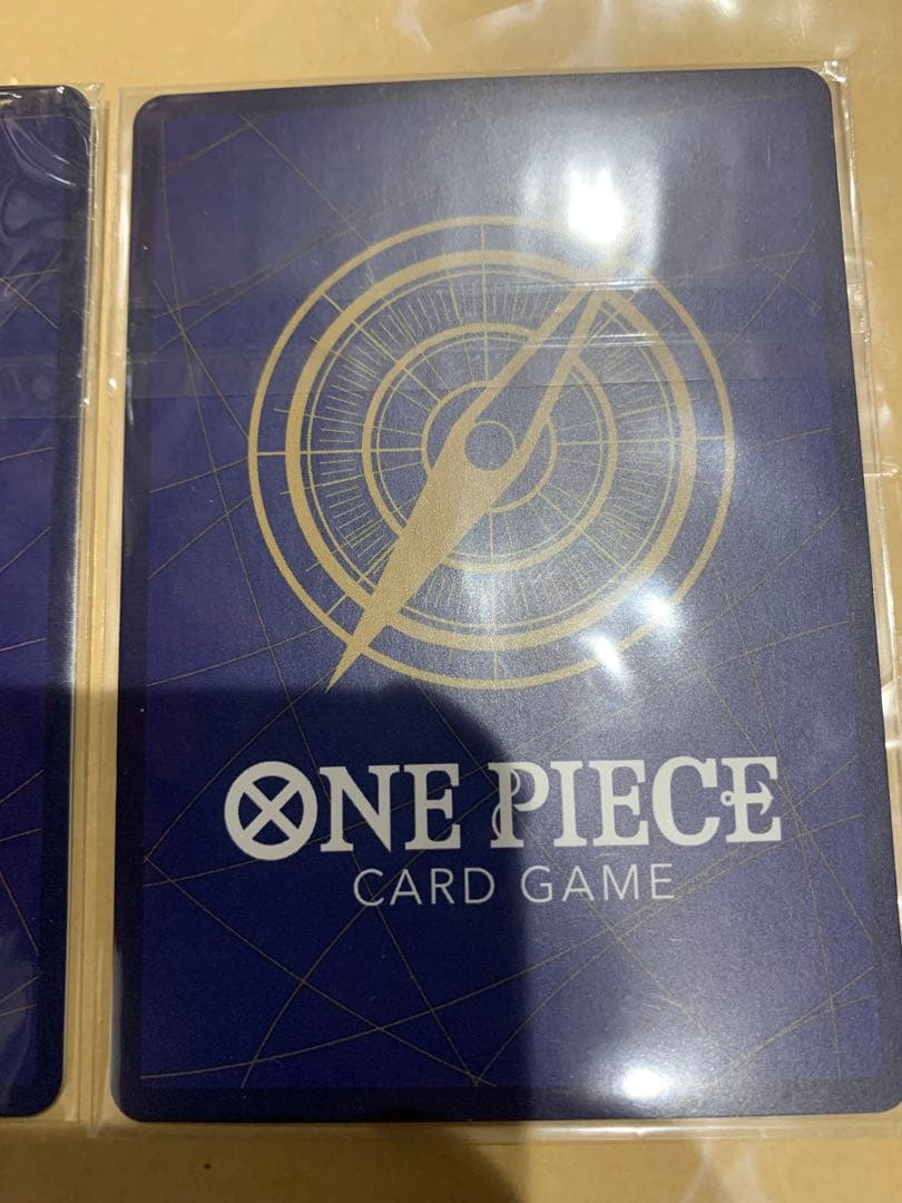 ワンピースカード　チャンピオンシップセット2022 プロモセット