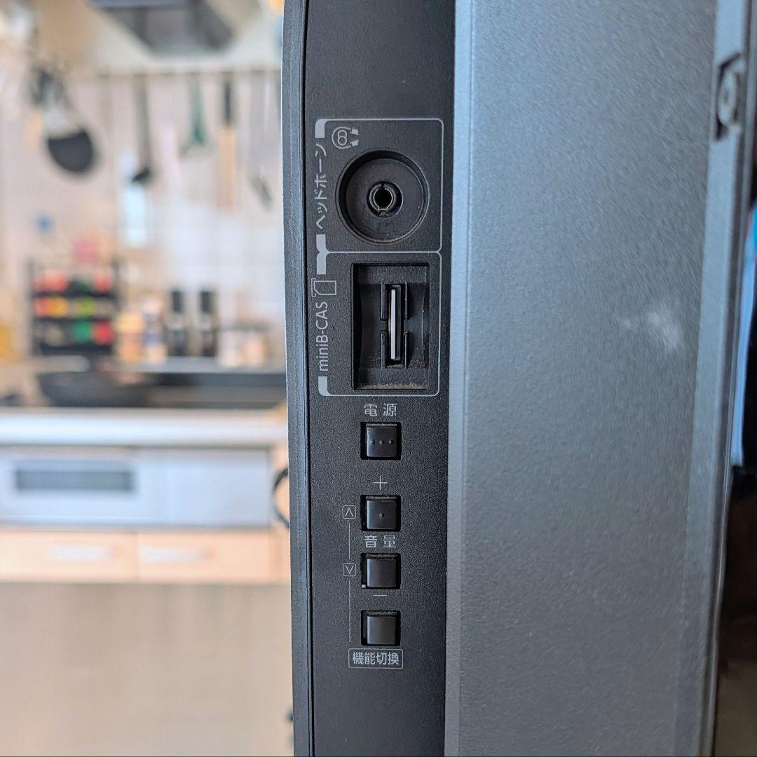 【美品】REGZA 32S10 東芝 液晶テレビ 本体 リモコン・ケーブル付