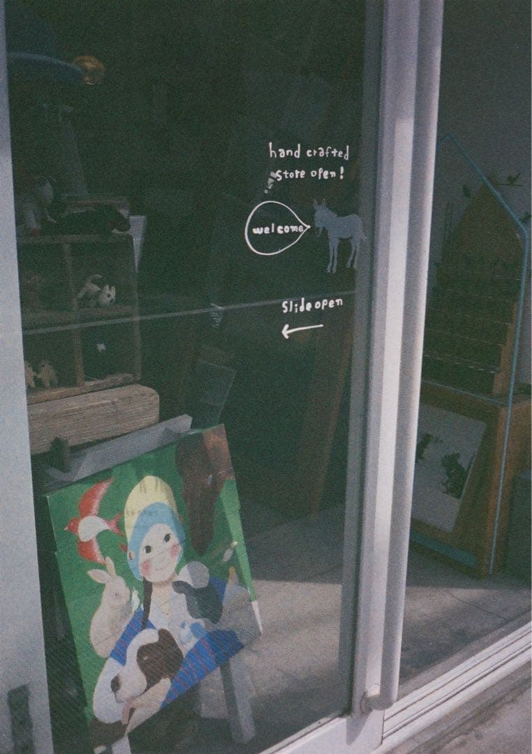 【動作確認・清掃済み＊試写あり】リコーオートハーフE 花柄