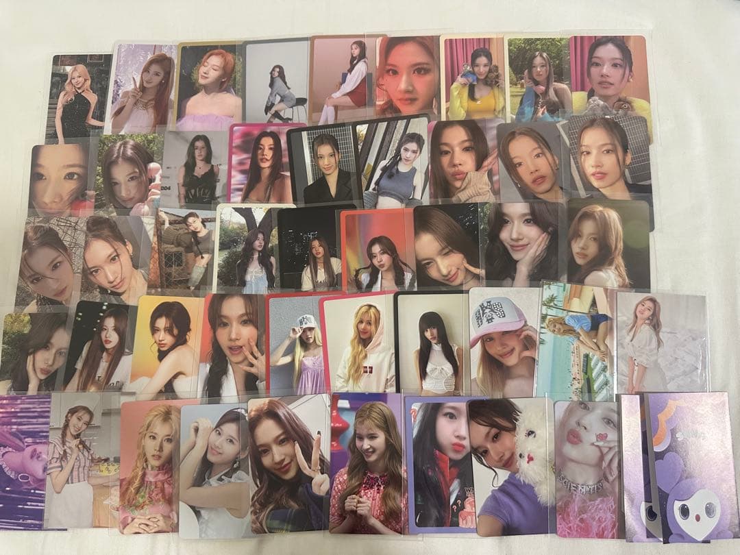 TWICE サナ トレカ まとめ売り