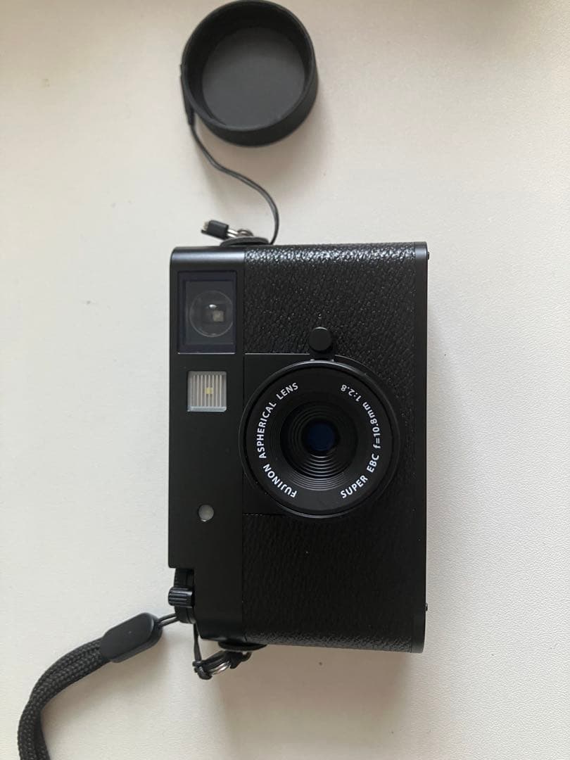 y*d様 FUJIFILM x-half ブラック(9月で出品取下)