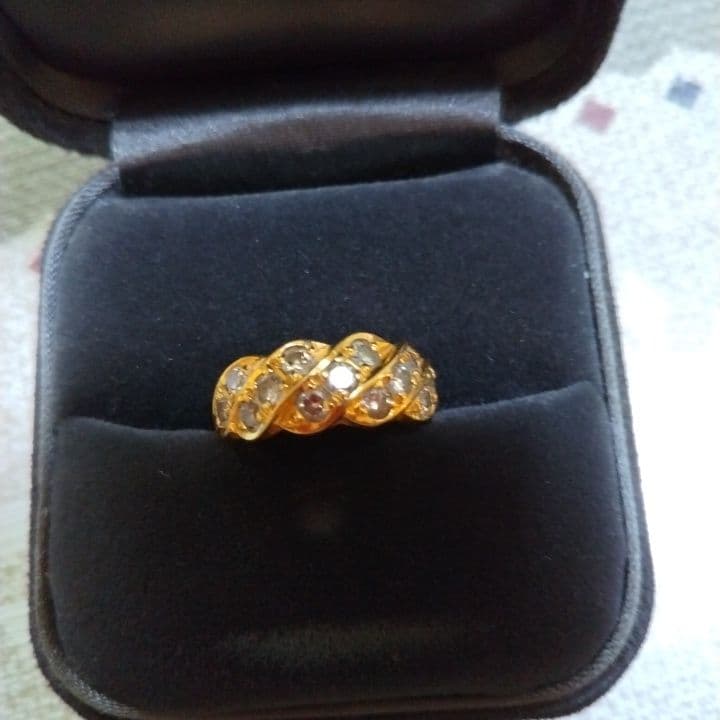 k18ダイヤモンド1カラット