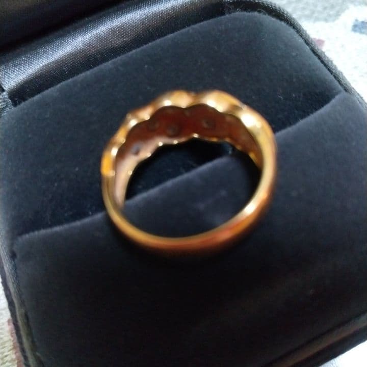 k18ダイヤモンド1カラット