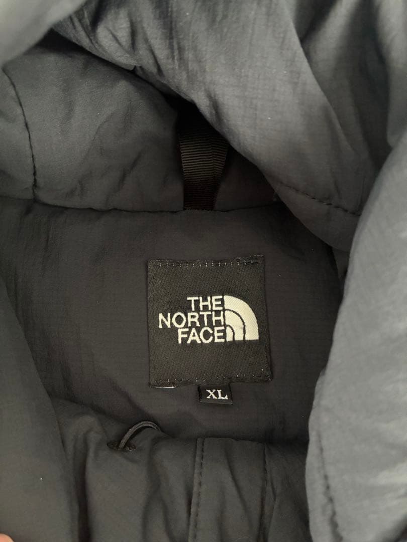 ノースフェイス ダウン ジャケット パーカー トランゴパーカー NY81831