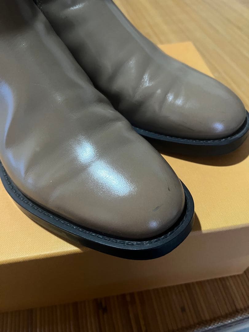 TOD’S RonHerman トッズ ロンハーマン ブーツ