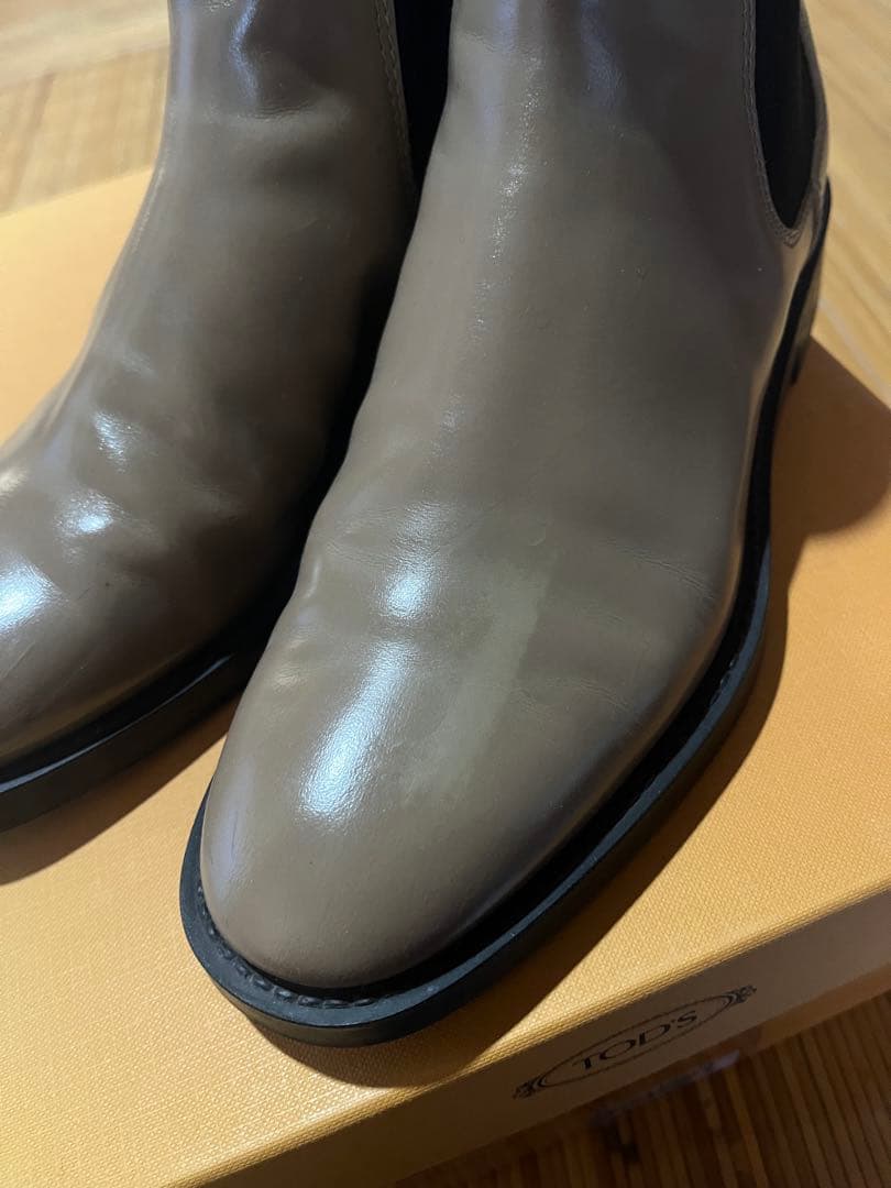 TOD’S RonHerman トッズ ロンハーマン ブーツ