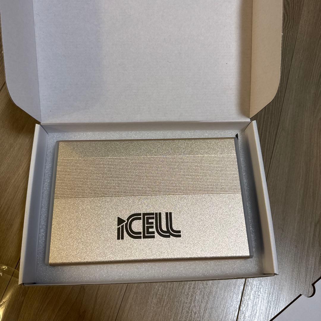 アクセサリー ICELL b12a ikeep