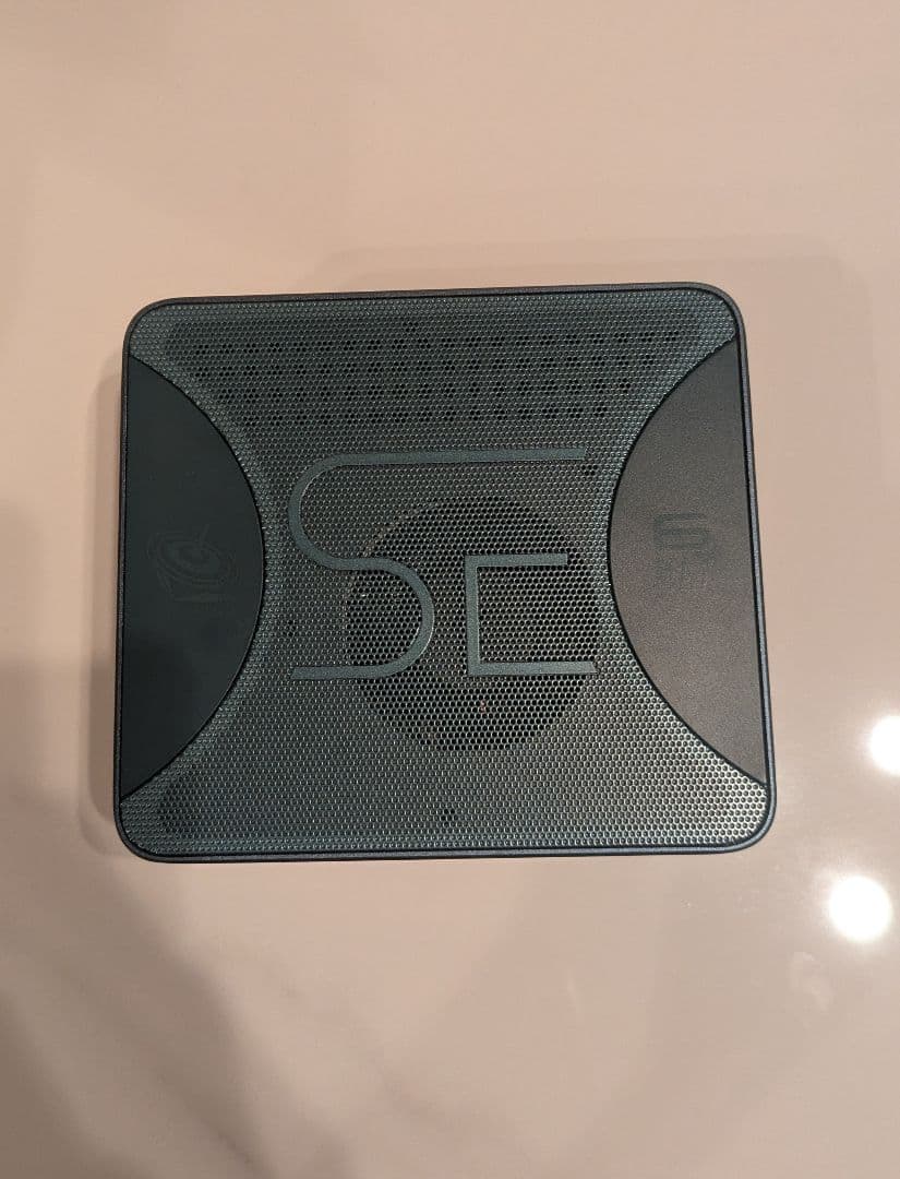 ミニPC Beelink SER6 MAX Ryzen7 7735HS 32GB