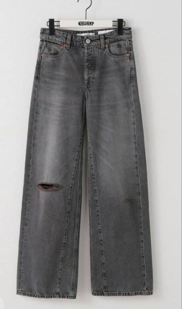 パンツ OUR LEGACY TREBLE CUT W4255TH