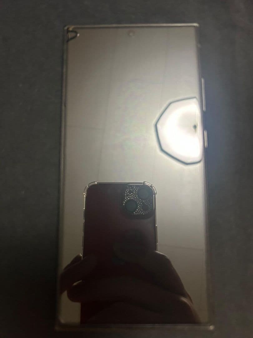 Samsung Galaxy S24 Ultraチタニウムブラック (韓国版)