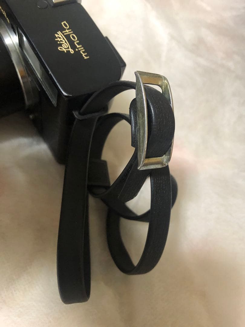 MINOLTA ライツCL&1:4/90LEITZ テストフィルム3本