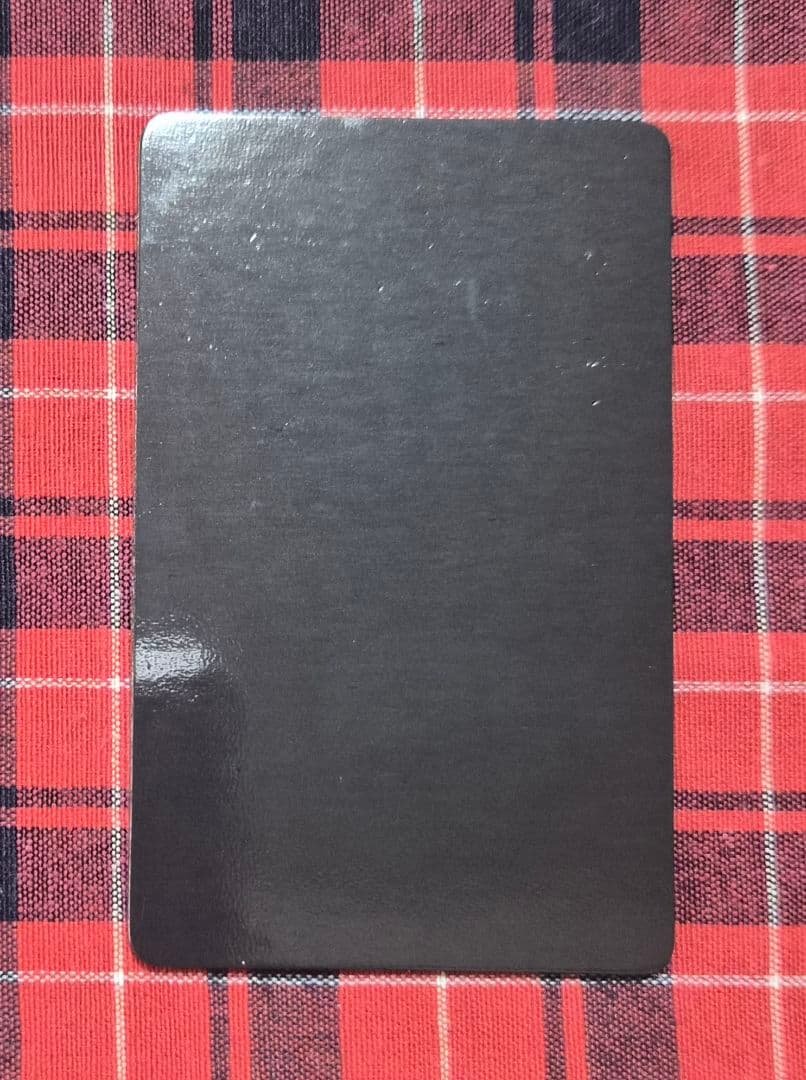 NU'EST MINHYUN <Segno> IN SEOUL ミニョン トレカ