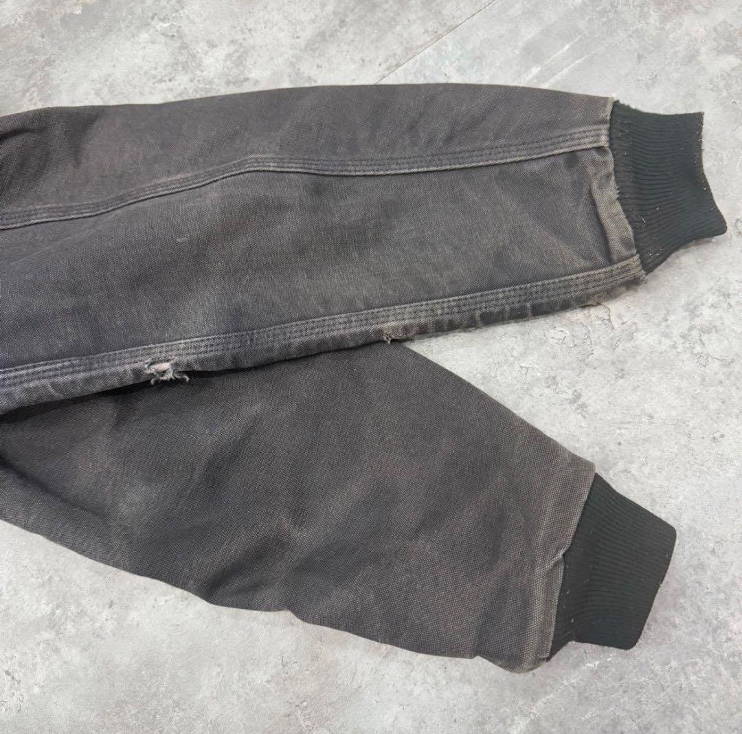 Carhartt ブラック サンタフェジャケット USA製90s