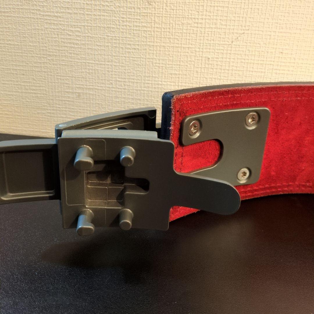 SBD パワーリフティングベルト13ミリ Sサイズ 新ロゴ