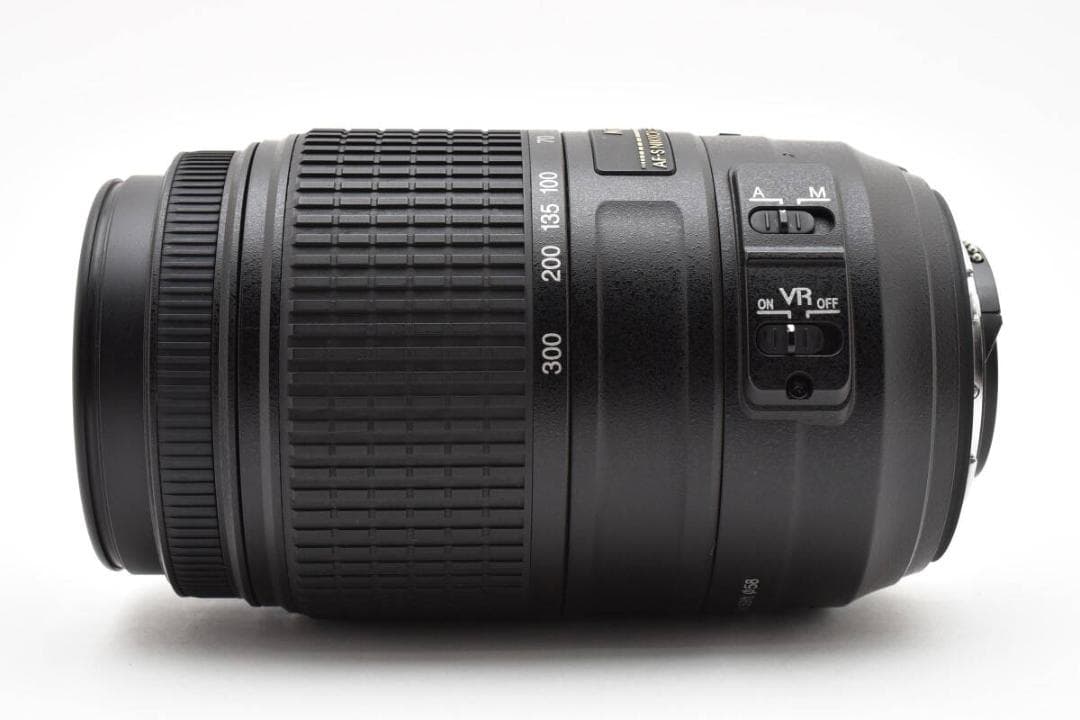 Nikon AF-S 55-300mm 4.5-5.6 G ED VR ニコン