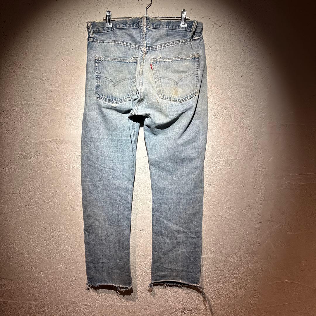 【Levi's 】60s-70's 66前期 501 W32 L31 相当