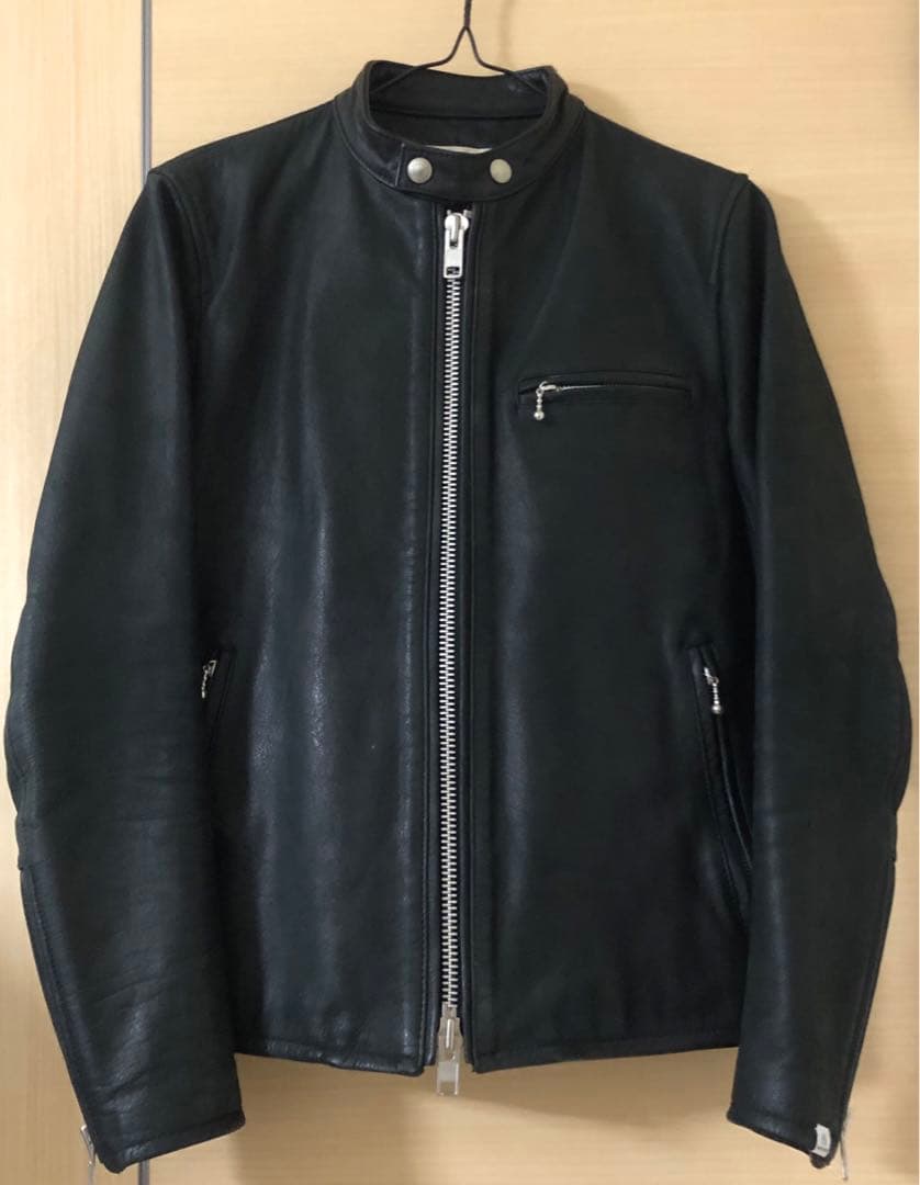 ライダース VANQ ヴァンキ バンキッ FUGA roen ジャック マーダー