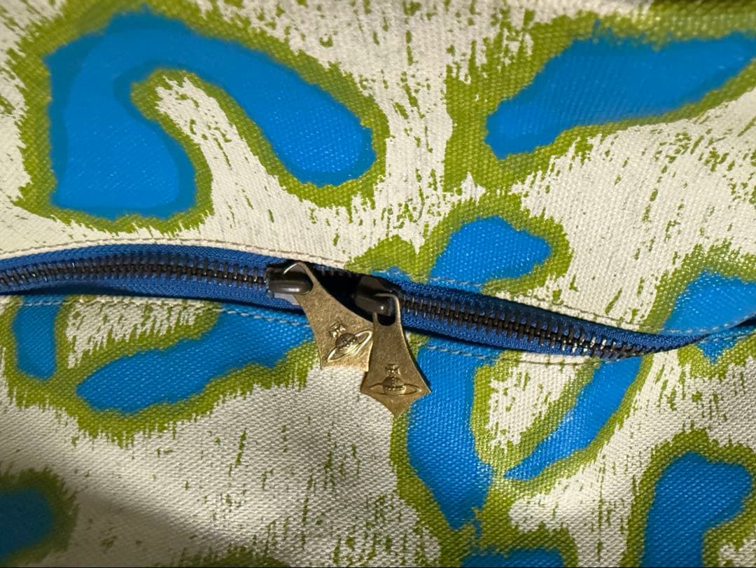 ヴィヴィアン•ウエストウッド　ボストンバッグ